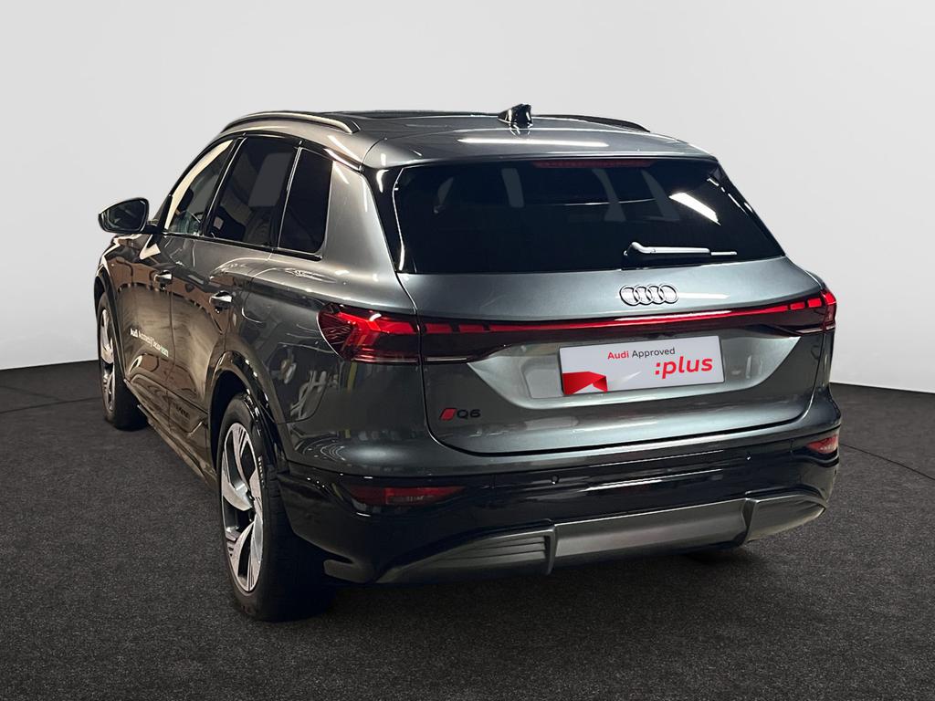 Audi Q6 e-tron Audi Q6 SUV S line e-tron performance  225,00 kW