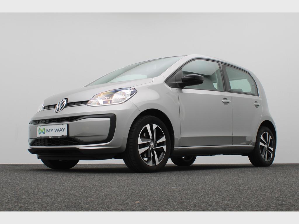 Volkswagen up! move up] 1.0 l 44 kW (60 PS) 5-speed