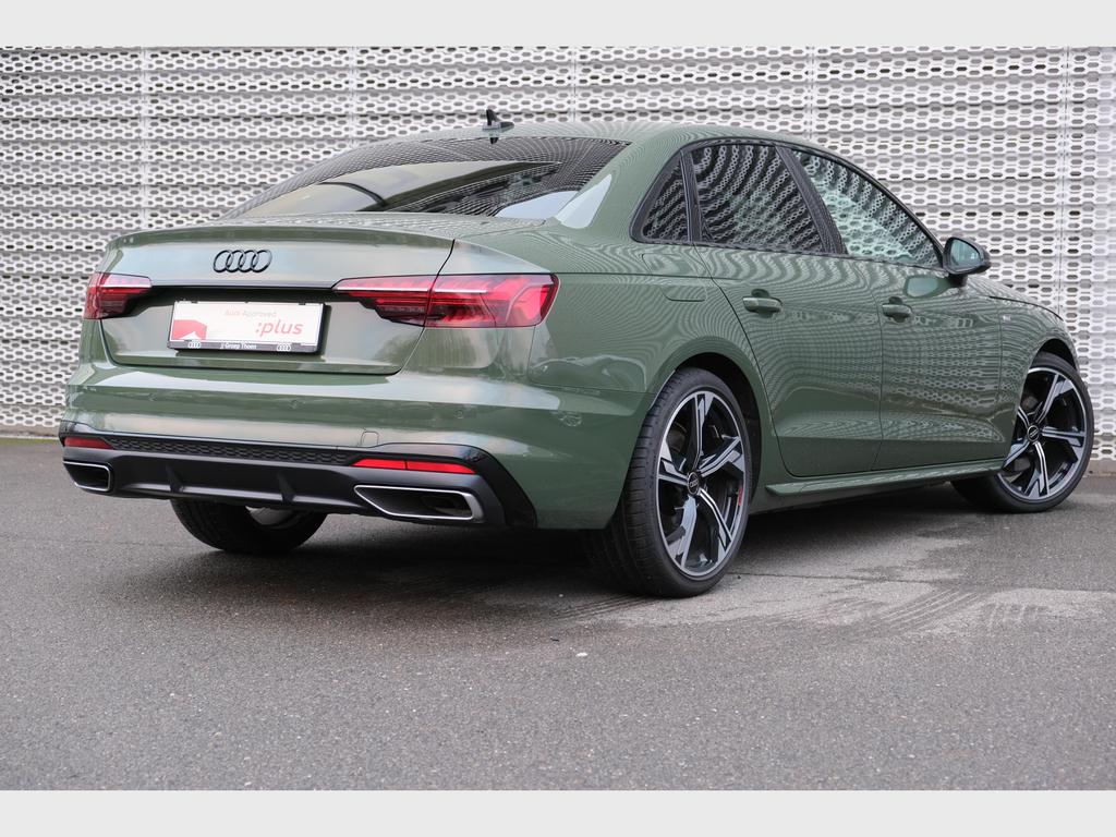 Audi A4 35 TFSI Business Edition S line S tronic