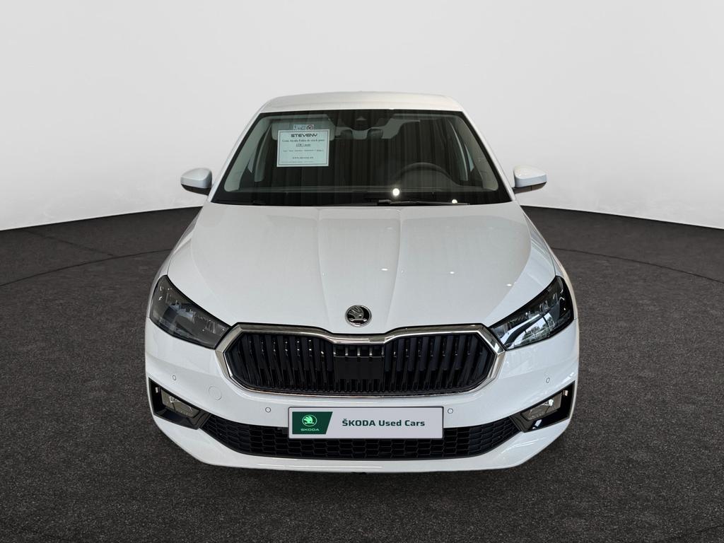 Skoda Fabia Family 1.0 TSI 70 kW ( 95 cv )  5v Man.