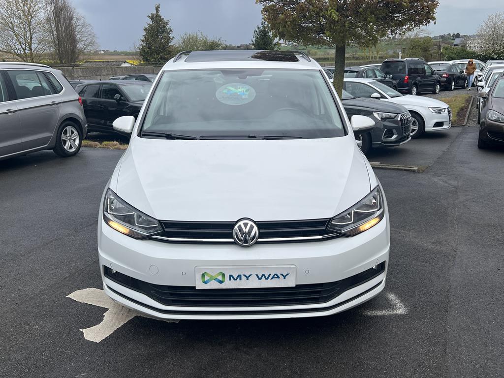 Volkswagen Touran Trendline 2.0TDI 85kW(115cv) 6v