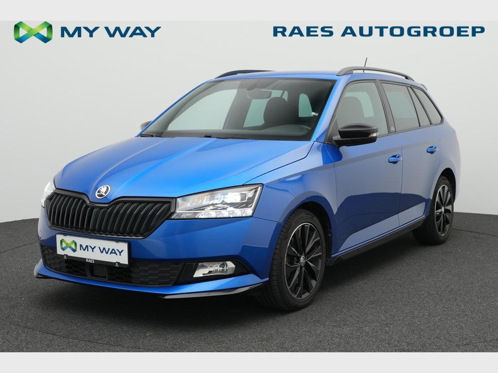 Skoda Fabia Combi