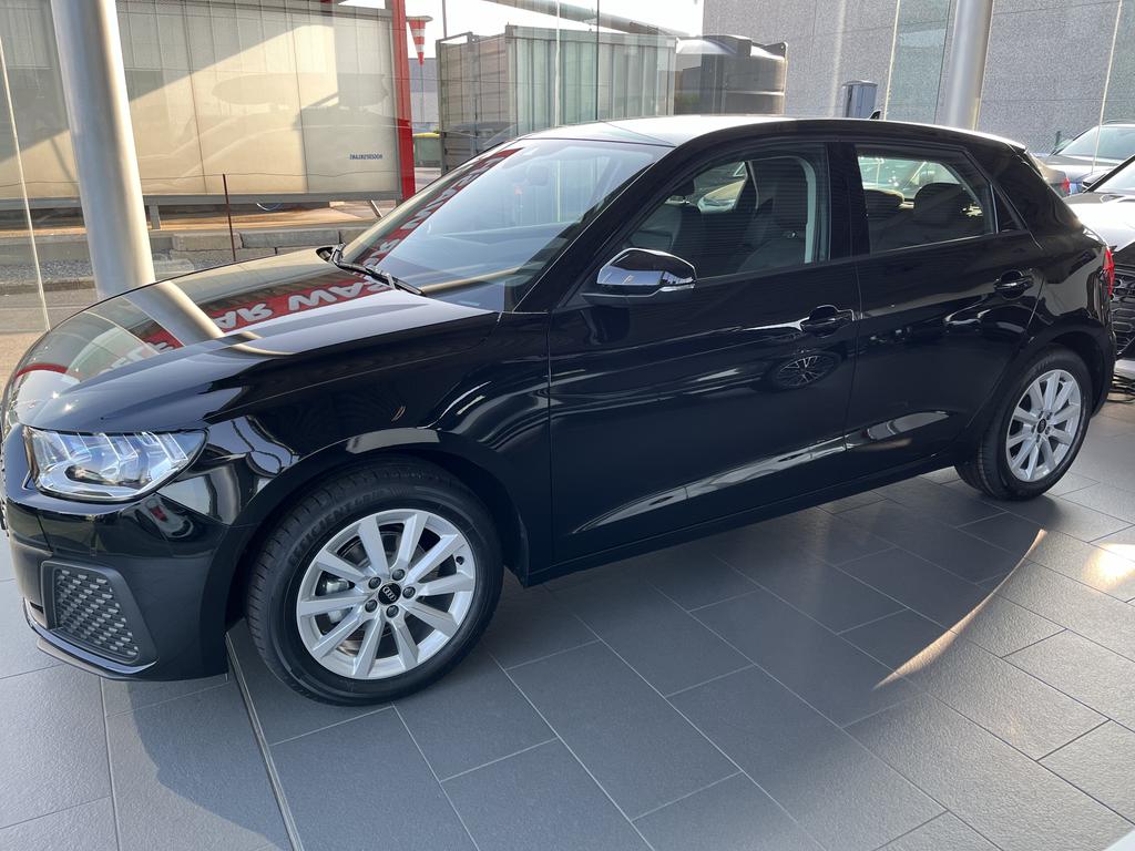 Audi A1 Sportback Audi A1 Sportback 25 TFSI 70(95) kW(PS) S tronic