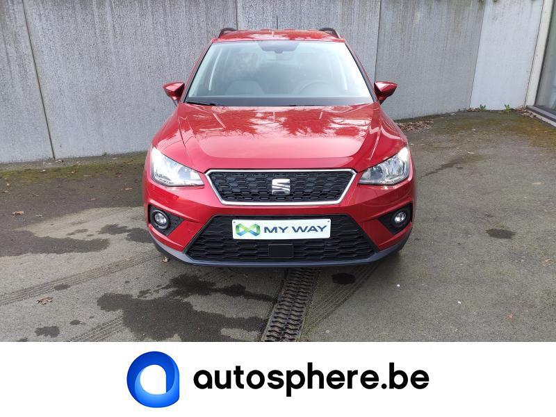 SEAT Arona Move