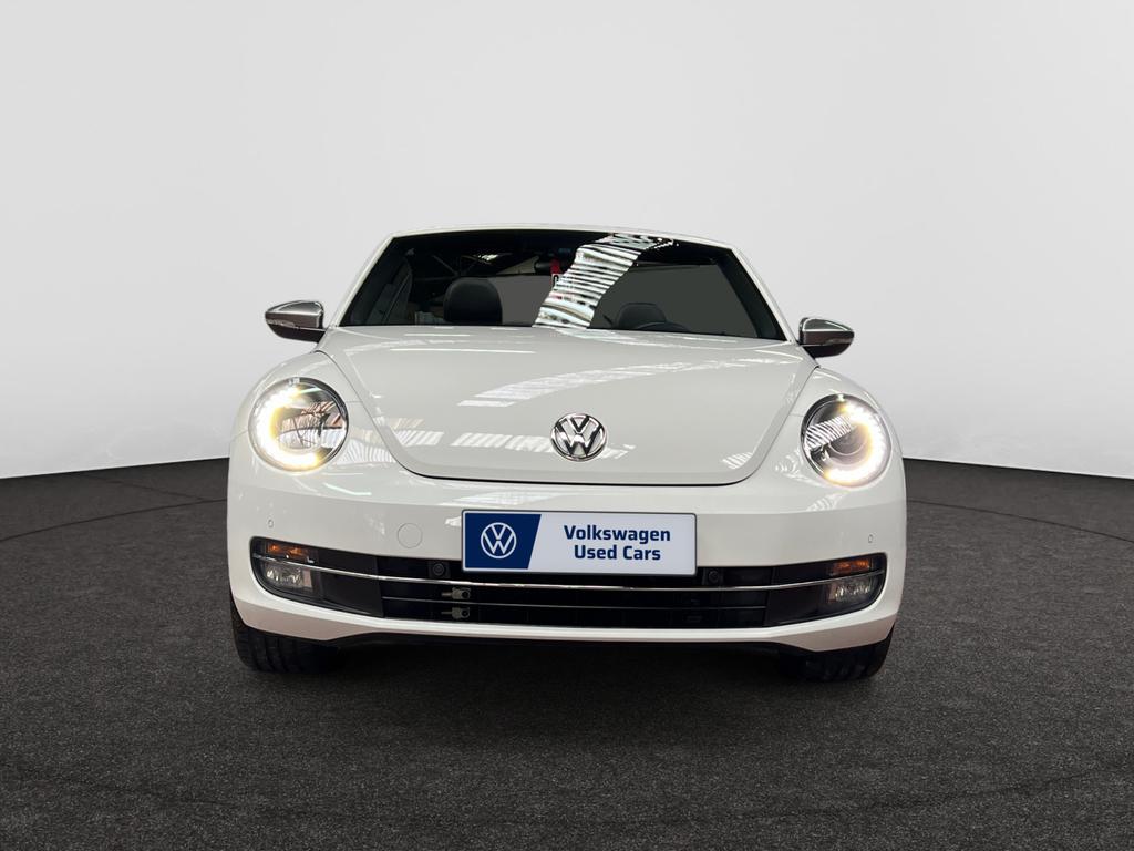 Volkswagen Beetle Cabriolet Karmann 1.2TSI 77kW(105ch) 6v