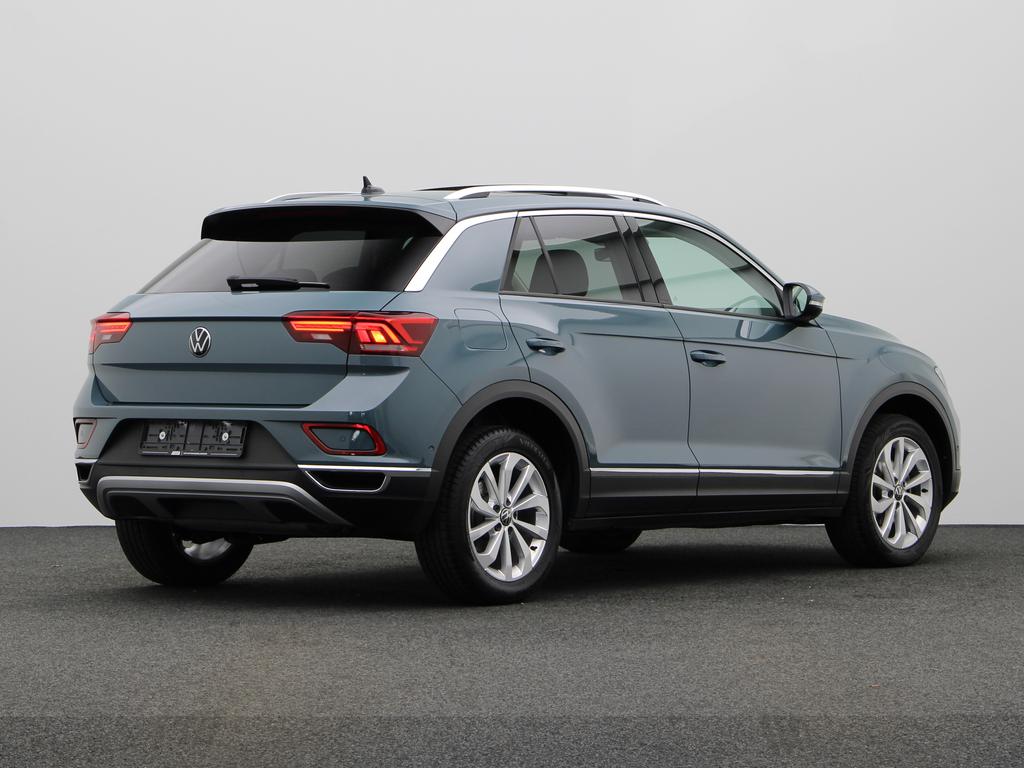 Volkswagen T-Roc STYLE BUSINESS 1.5 TSI 150 PK DSG AUTOMAAT