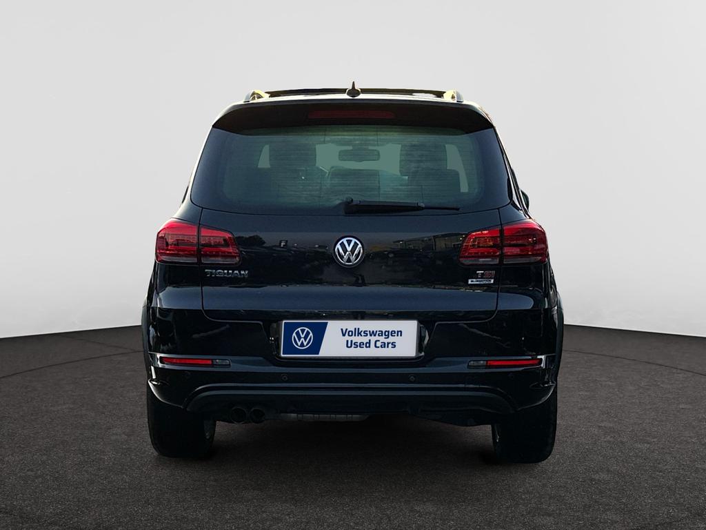 Volkswagen Tiguan RLINE*PANO DAK*LEDER*XENON*GPS*TOPWAY.BE