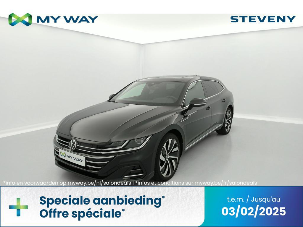 Volkswagen Arteon Shooting Brake