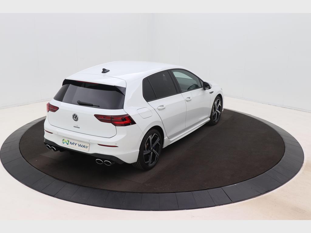 Volkswagen Golf VIII R 2.0 TSI 320 PK 4Motion DSG-7