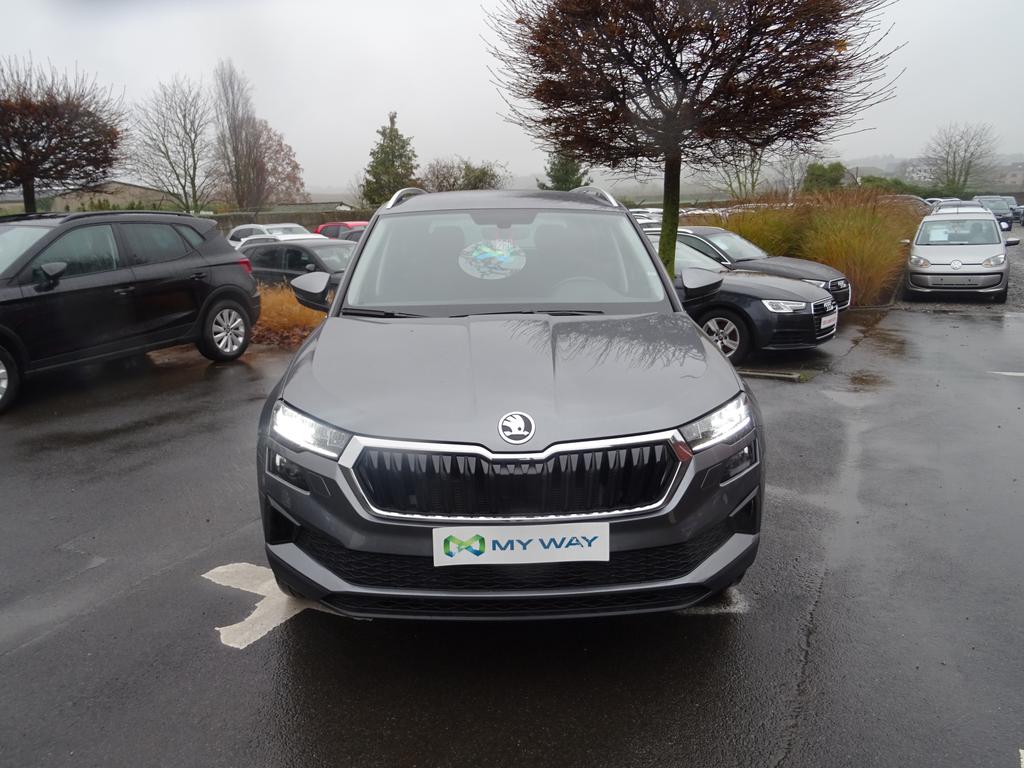 Skoda Karoq AMB TD 85/2.0 M6F