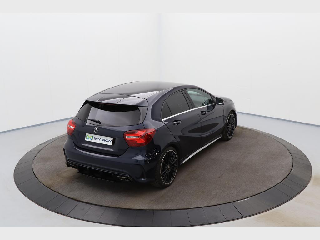 Mercedes A 45 AMG A45 381 PK 7G-DCT 4-Matic