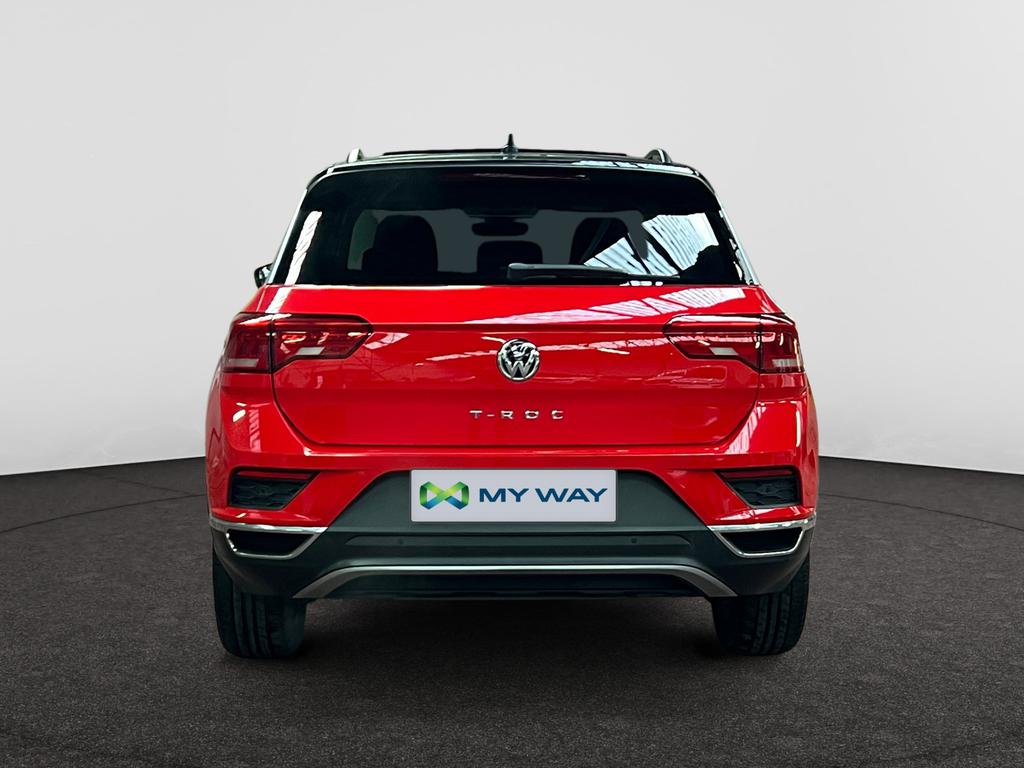 Volkswagen T-Roc Style 1.5TSI 110kW(150ch) 6v