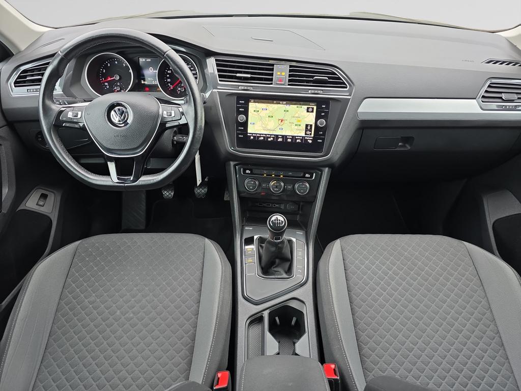 Volkswagen Tiguan Comfortline 1.4 TSI 125cv