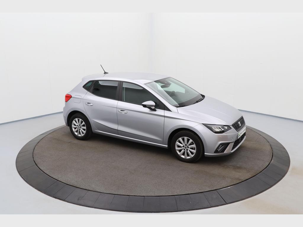 SEAT Ibiza 5P/D MOVE! 1.0 TSI 110 PK DSG-7