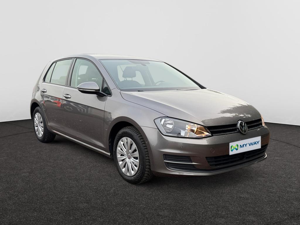 Volkswagen Golf VII Golf   Trendline 1.6 TDI BlueMotion Technology 77 kW (105 ch) 7 vitesses DSG