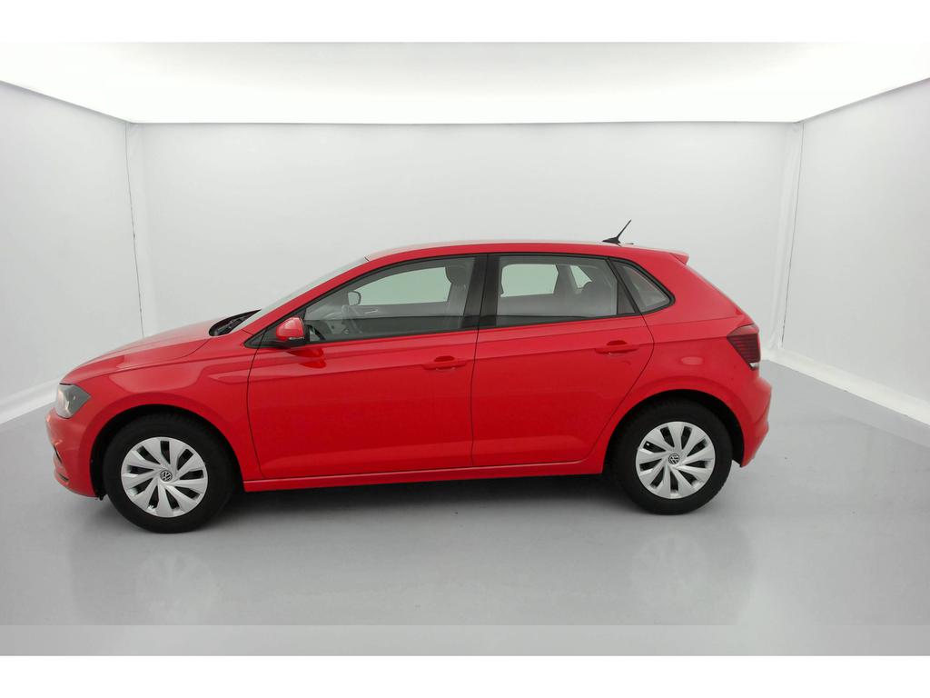 Volkswagen Polo Comfortline 1.0 70kW(95 ch) 5v * CLIM * GPS * CAPTEURS