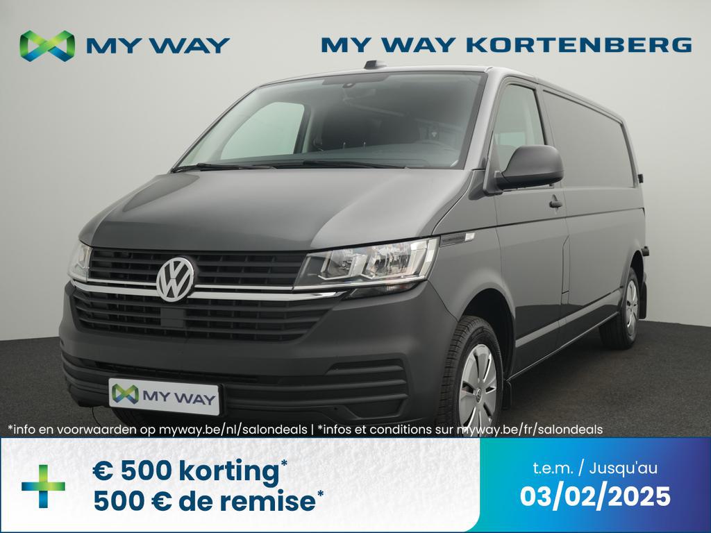 Volkswagen Transporter T6.1 1000 Fou Lwb