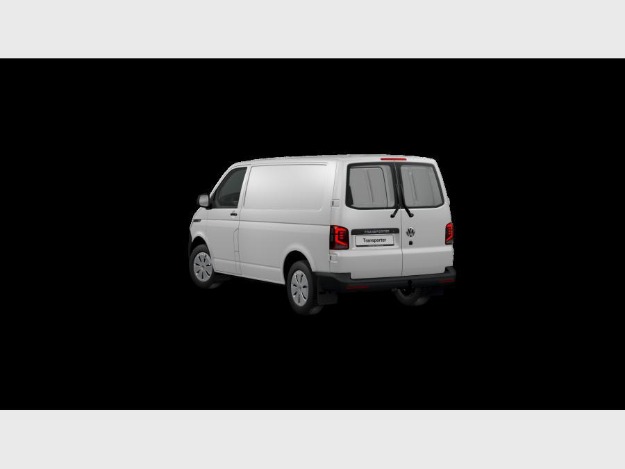 Volkswagen Transporter T6.1 1200 Fou Swb Transporter 6.1 panel van 2.0 l 81 kW TDI SCR, front-wheel drive, 5-speed, wheelbase 3 000 mm