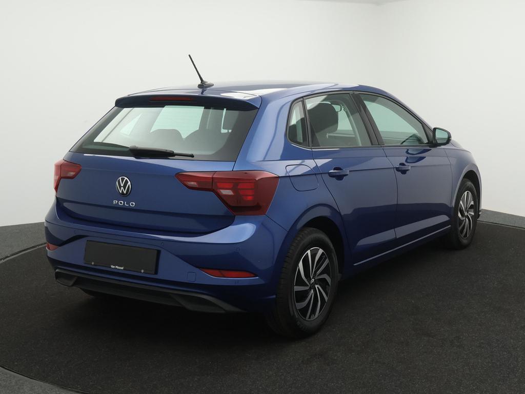 Volkswagen Polo Polo 1.0TSI 95PK *AUTOMAAT*APP CONNECT*PDC*CRUISE*DIGITAL DASH*BLTH*