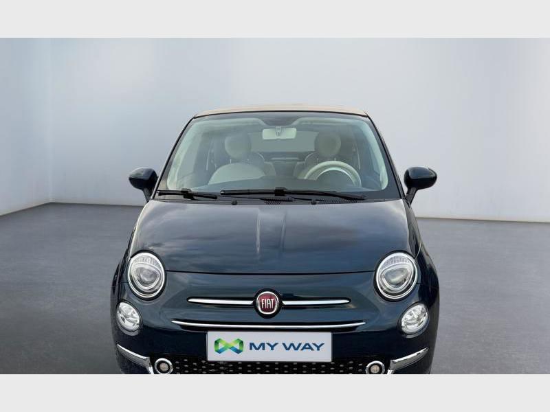 Fiat 500C 500C 1.2i Lounge MTA (EU6d-TEMP)