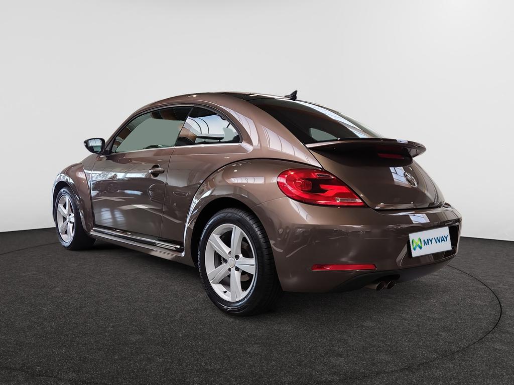 Volkswagen Beetle SPORT 1.4 TSI 150 PK DSG-7 / Leder / Xenon / PDC / Cruise Control