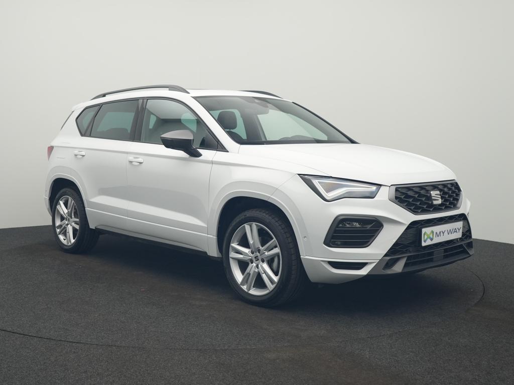 SEAT Ateca 1.5 TSI FR 5T 110 DS9 AU7