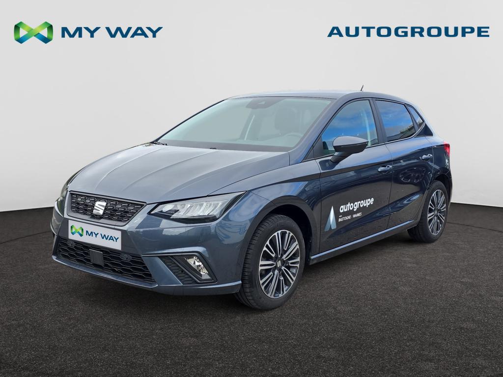 SEAT Ibiza 5P/D