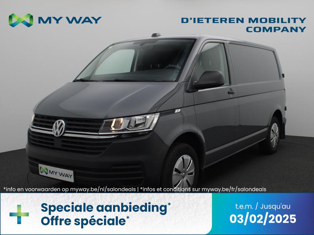 Volkswagen Transporter T6.1 1000 Fou Swb