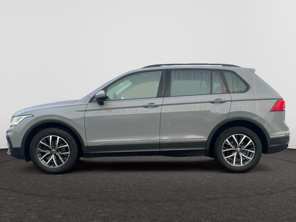 Volkswagen Tiguan Life 2.0 TDI SCR 90 kW (122 ch) 6 vitesses manuel