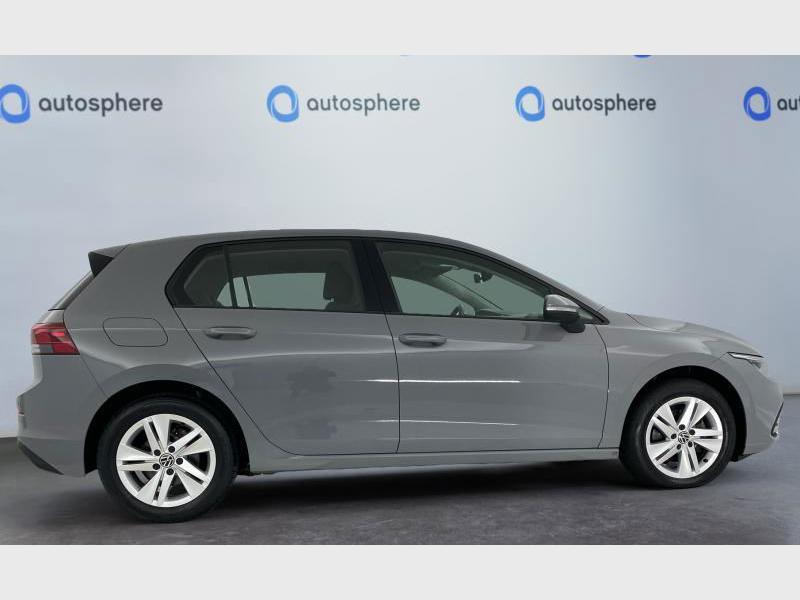 Volkswagen Golf VIII Golf 2.0 SCR TDi Life (EU6AP)