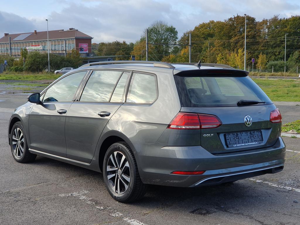 Volkswagen Golf Variant VII Golf Variant Comfortline 1.6 TDI 85 kW 115 CH