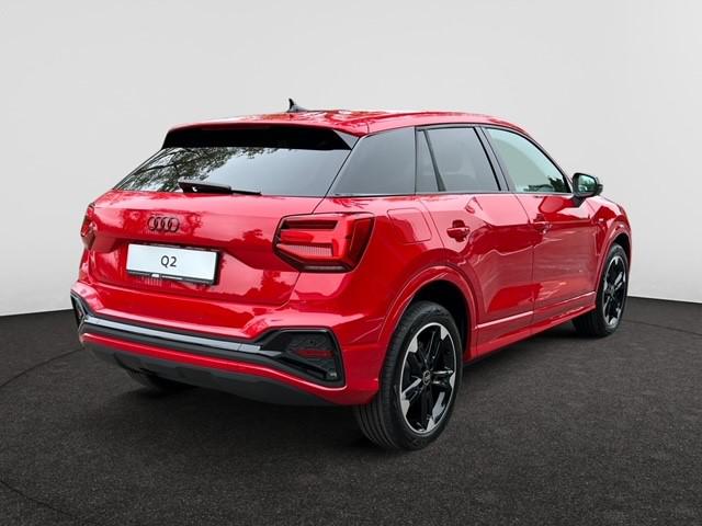 Audi Q2 Audi Q2 Business Edition S line 35 TFSI 110(150) kW(pk) S tronic