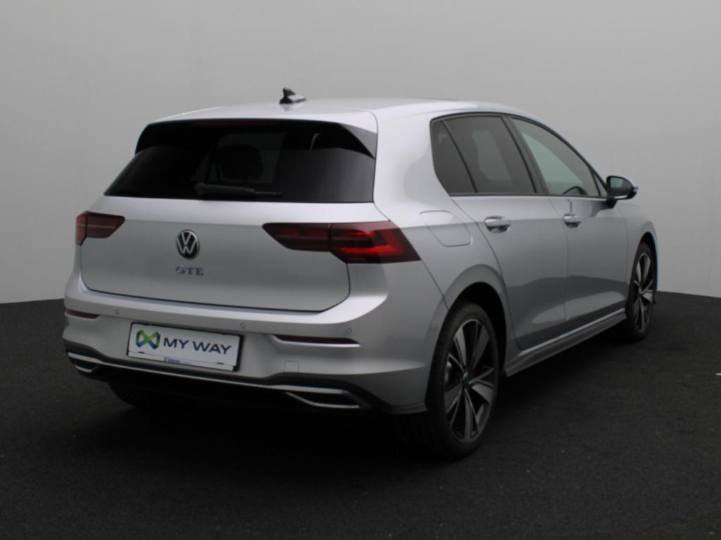 Volkswagen Golf VIII GTE Golf GTE 1.4 l eHybrid GPF 110 kW (150 PS)/80 kW (110 PS) 6-speed dual-clutch transmission DSG