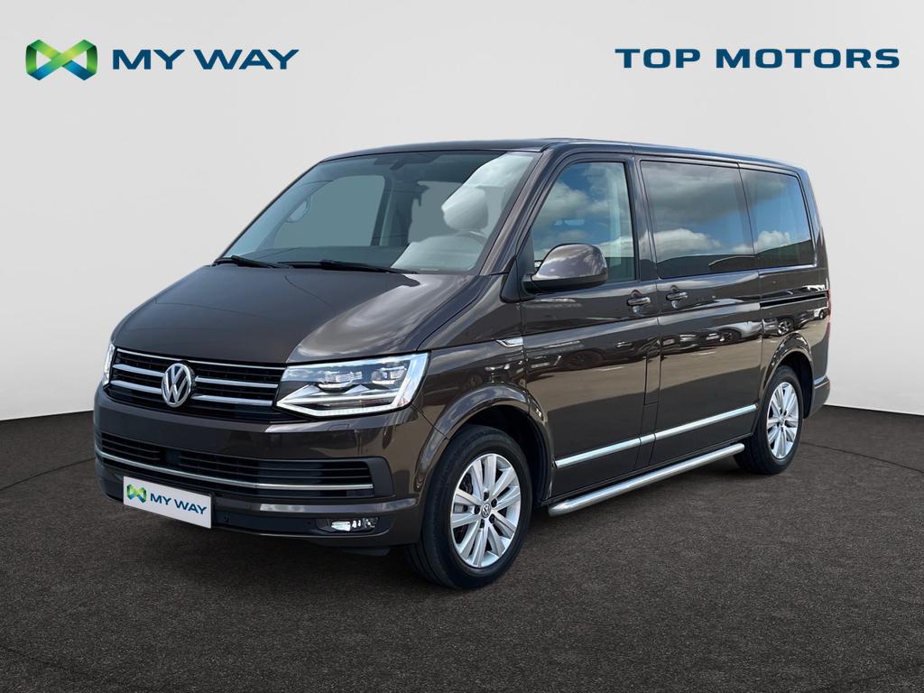 Volkswagen Transporter T6 1200 Caravelle Swb