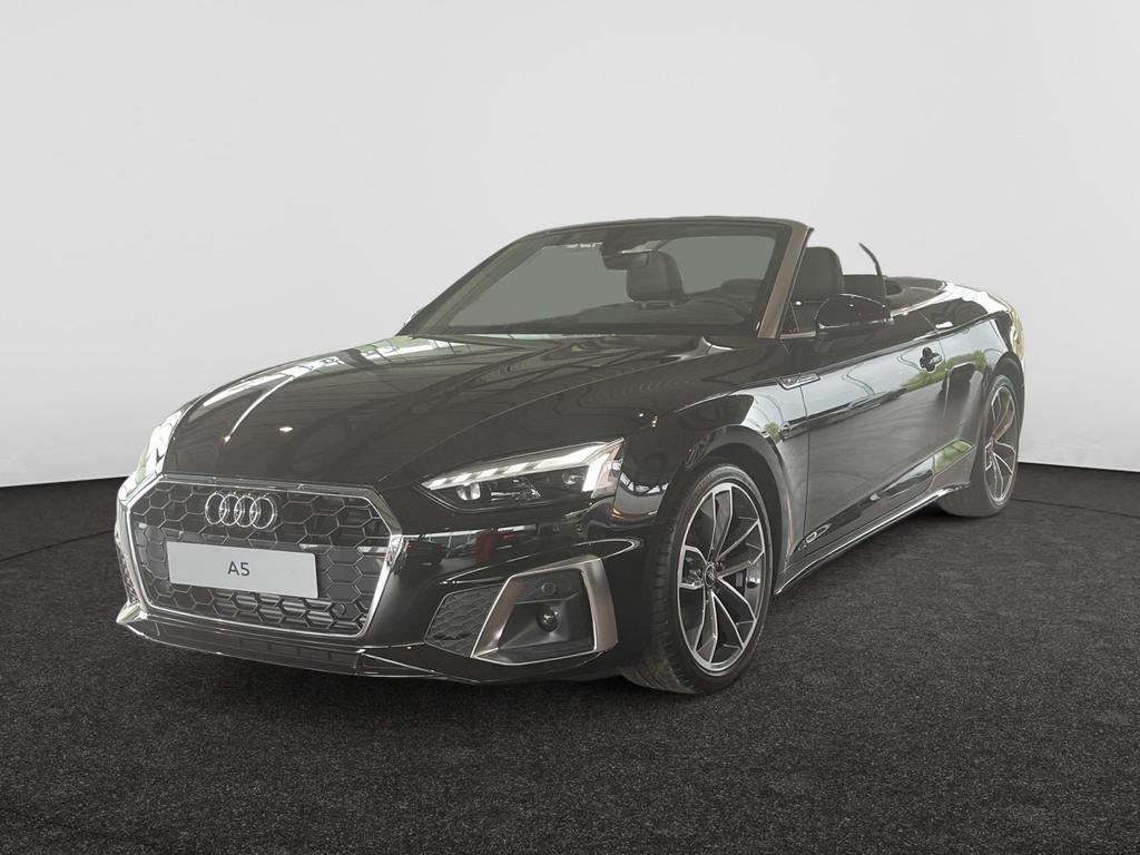 Audi A5 Cabriolet S line 35 TFSI 150pk S tronic