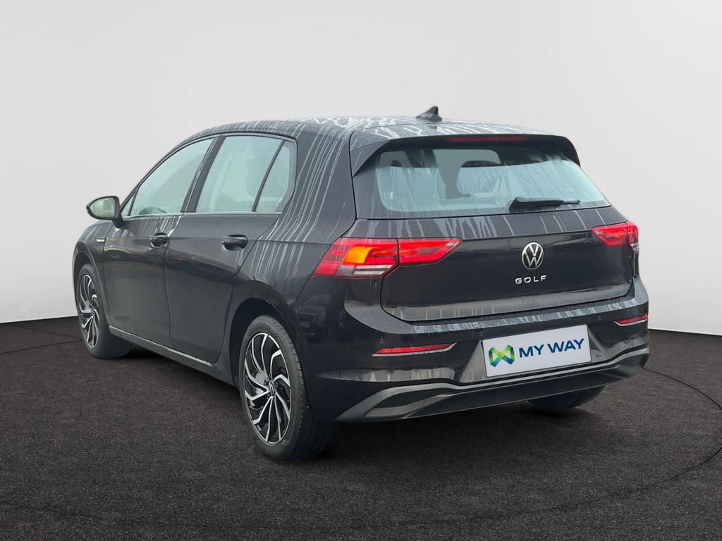 Volkswagen Golf VIII 1.5 TSI 96 kW (130 ch) 6 vitesses manuel