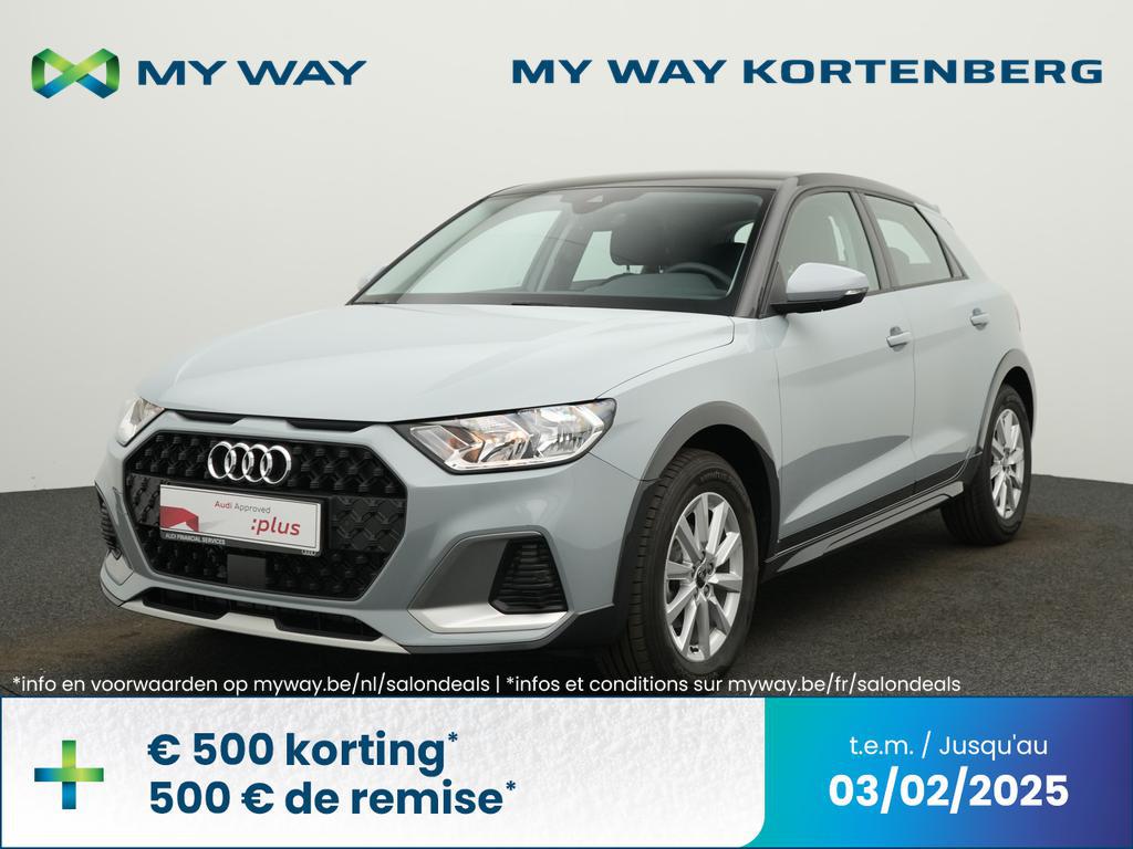 Audi A1 allstreet