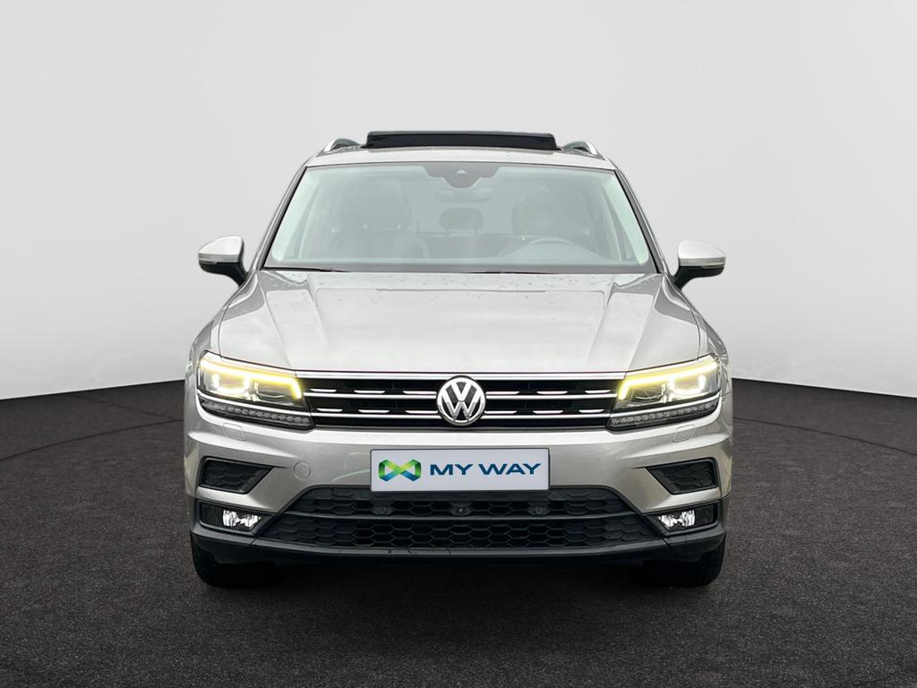 Volkswagen Tiguan PANO*ACC*LEDER*NAVI*CAMERA*1J GAR*TOPWAY.BE