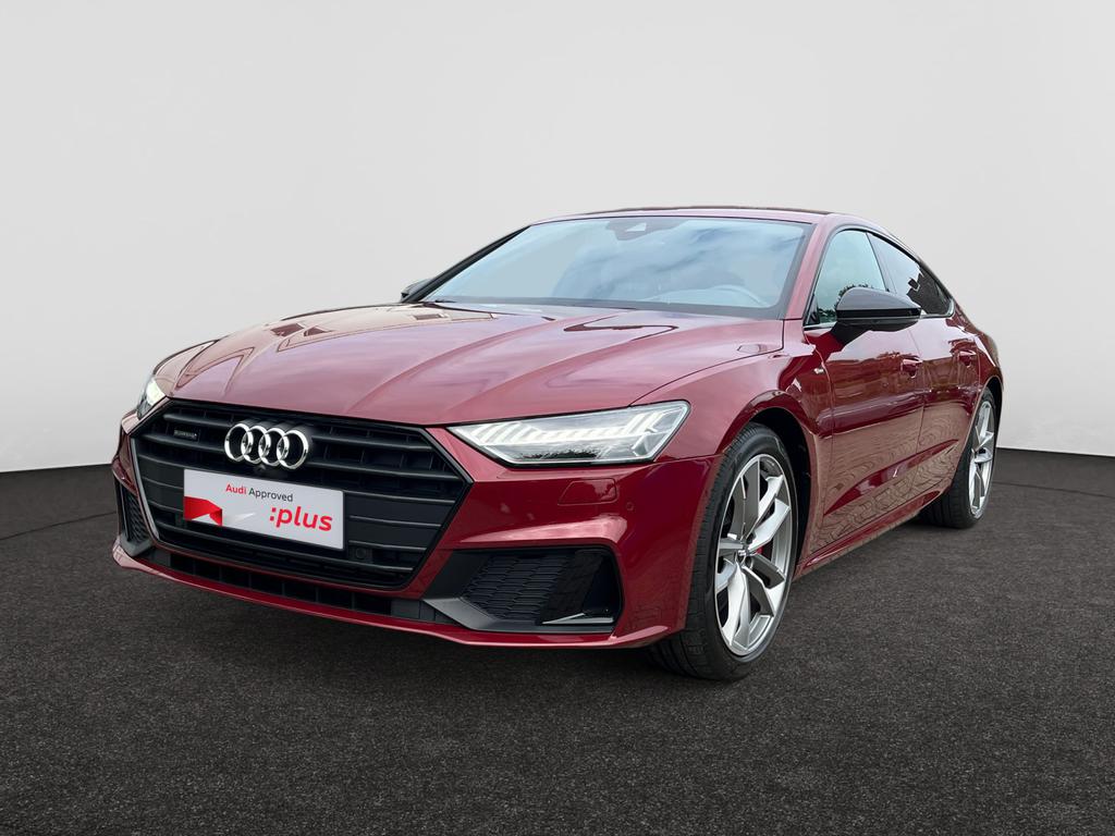 Audi A7 Sportback