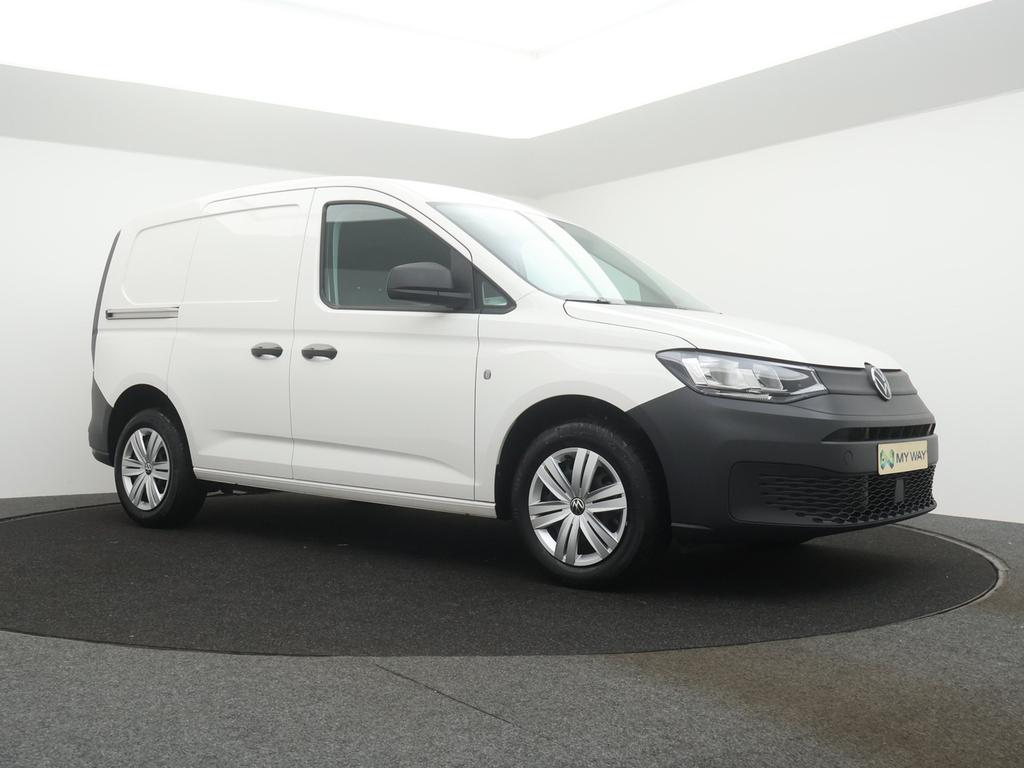 Volkswagen Caddy Van Caddy Cargo 1.5 l 84 kW TSI EU6 front-wheel drive, 6-speed, wheelbase 2 755 mm