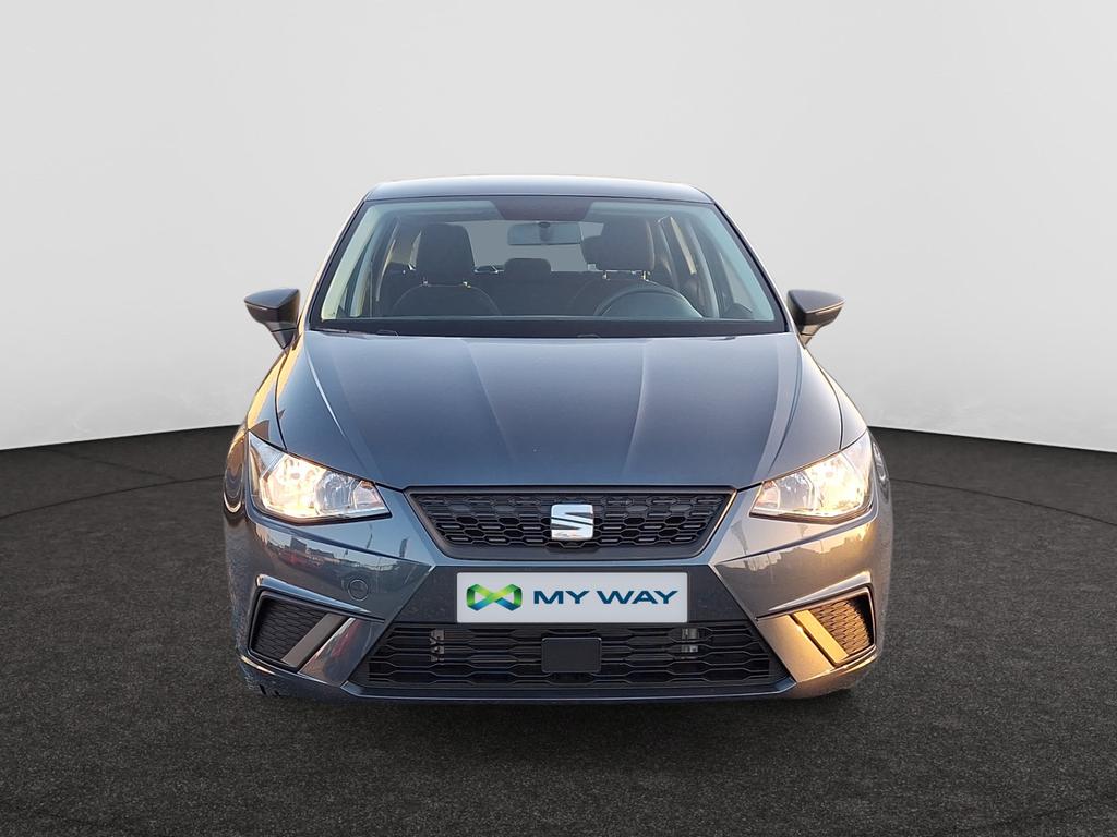 SEAT Ibiza 5P/D 1.0 MPI 80pk Reference