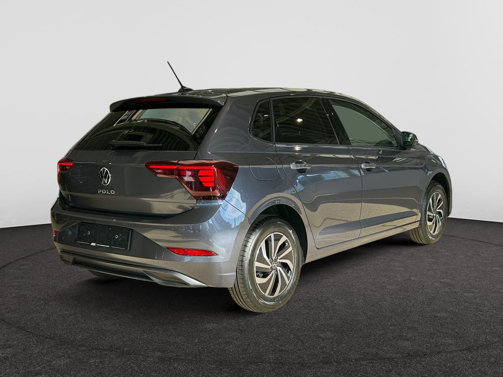 Volkswagen Polo Life Business 1.0 TSI 95PK 5V