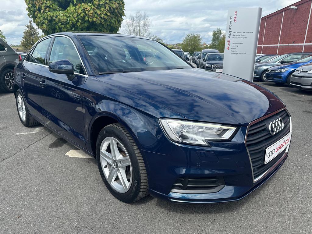 Audi A3 Sedan 1.0TFSI 85kW(116cv) S tronic