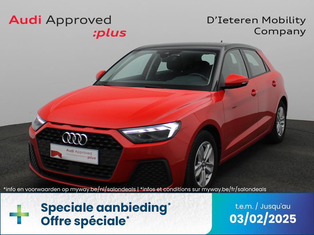 Audi A1 Sportback