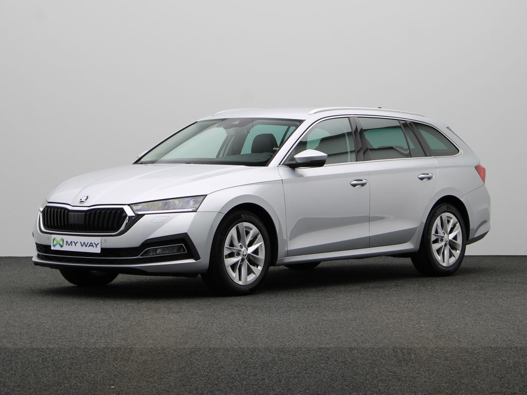 Skoda Octavia Combi