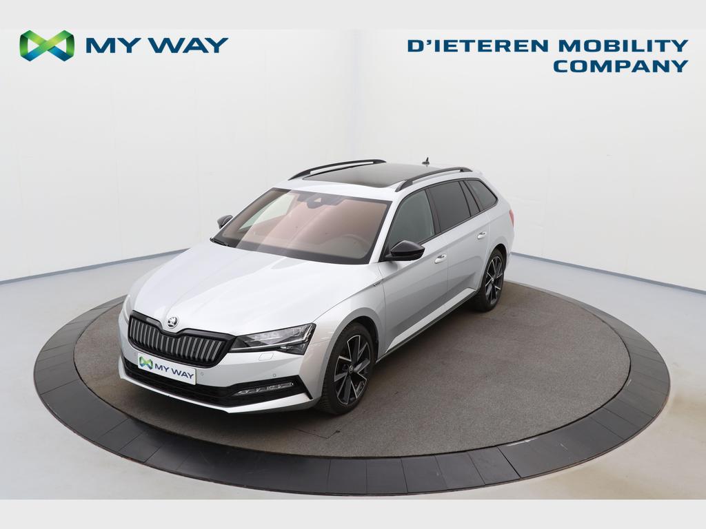 Skoda Superb Combi