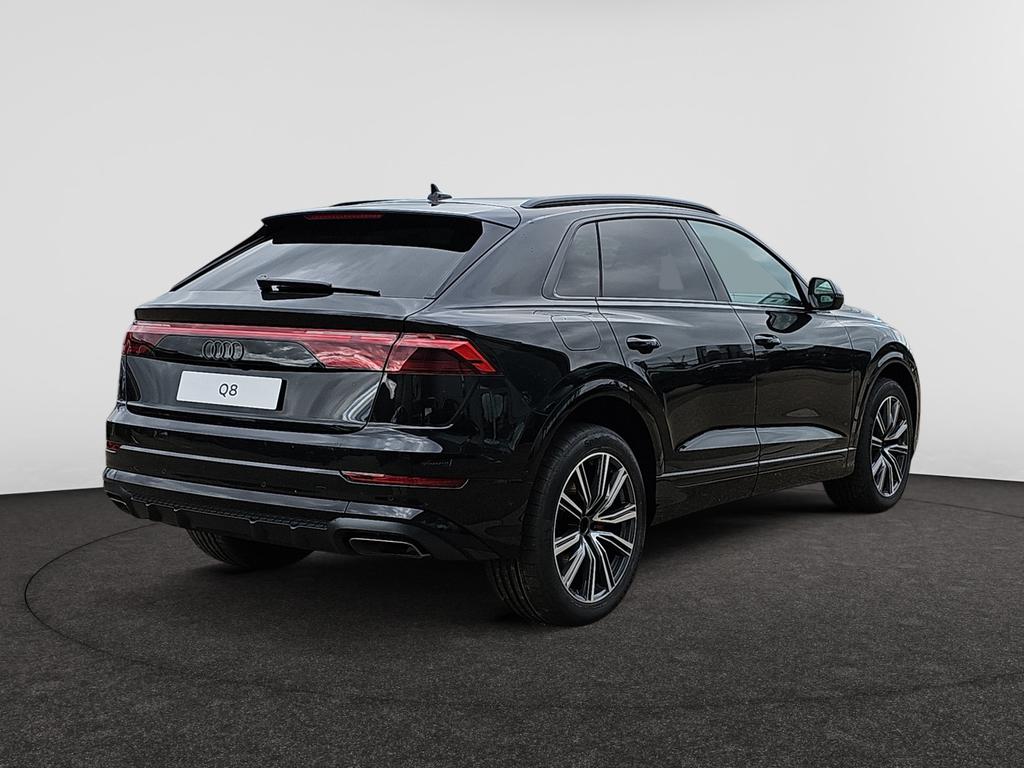 Audi Q8 SUV 60 TFSI e Quattro PHEV Tiptronic (360 kW)