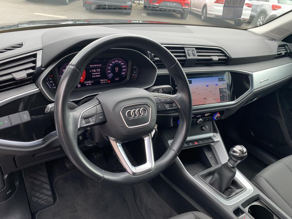 Audi Q3 35TFSI 110kW(150cv) 6v