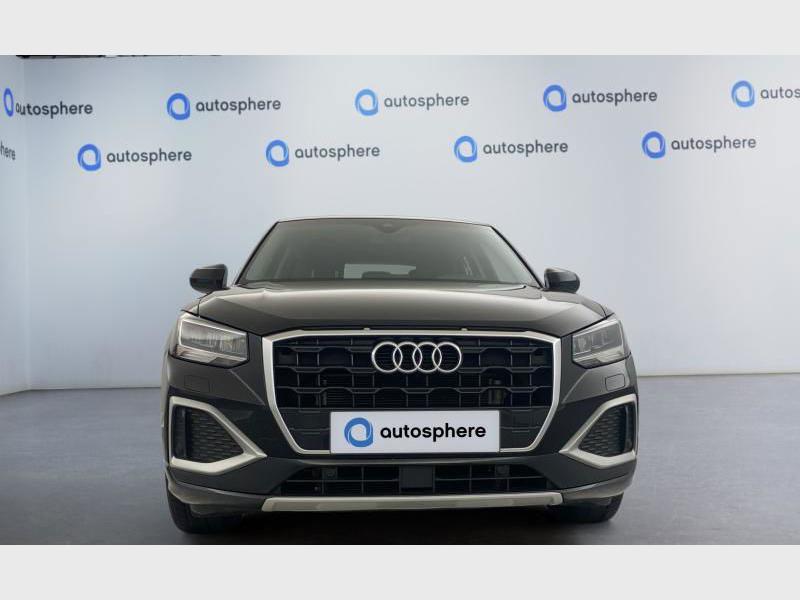 Audi Q2 Advanced - boite auto/camera/gps/sieges chauff/+++