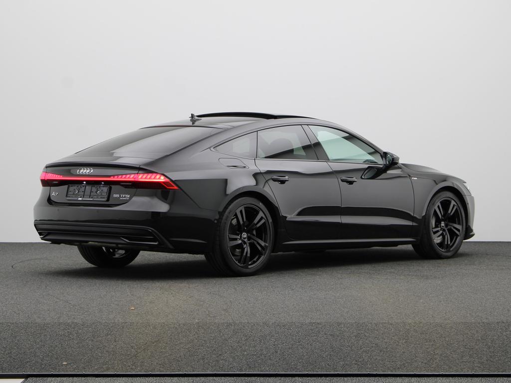 Audi A7 Sportback S-LINE 55 TFSI 340 PK S-TRONIC QUATTRO